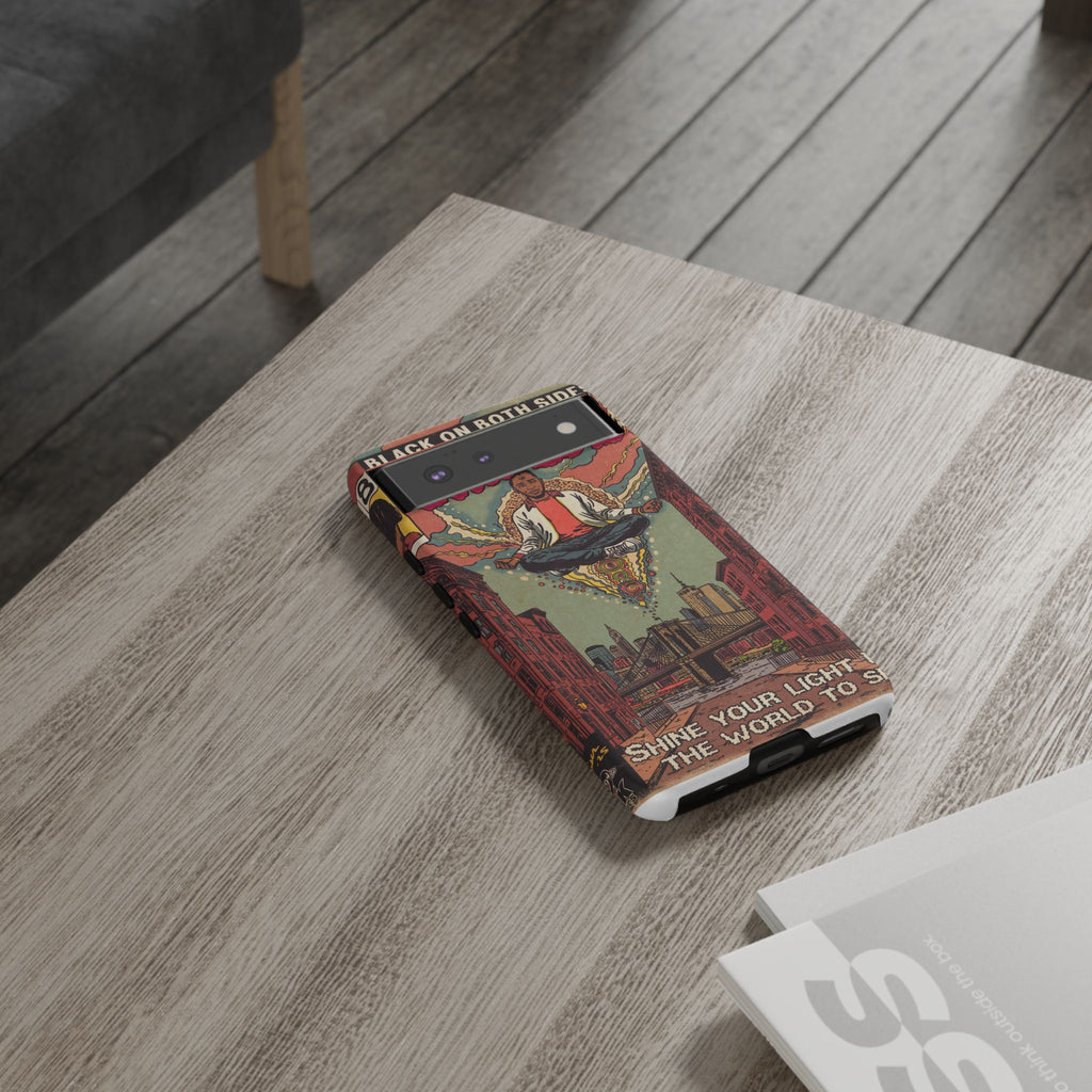 Mos - Umi Says - Tough Phone Cases