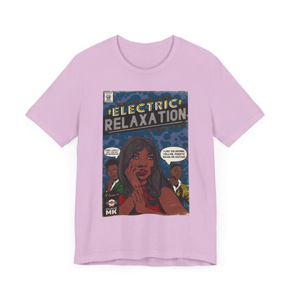 A Tribe Called Quest - Electric Relaxation- Unisex Jersey Short Sleeve Tee