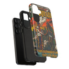 Madvillainy - Tough Phone Cases
