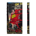 Death of Slim Shady - Tough Phone Cases