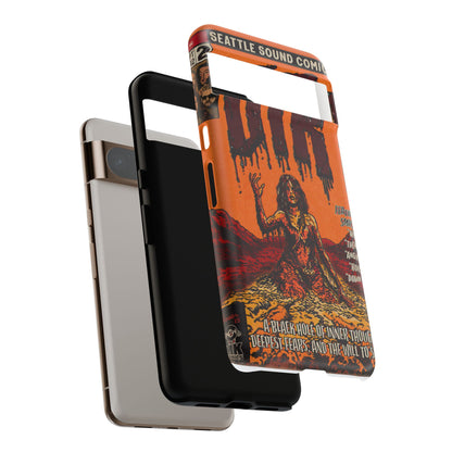 Dirt - Tough Phone Cases