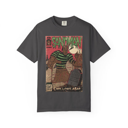 Sandman - Unisex Comfort Colors T-shirt