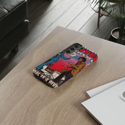 Doechii - Denial is a River -  Alligator Bites - Tough Phone Cases