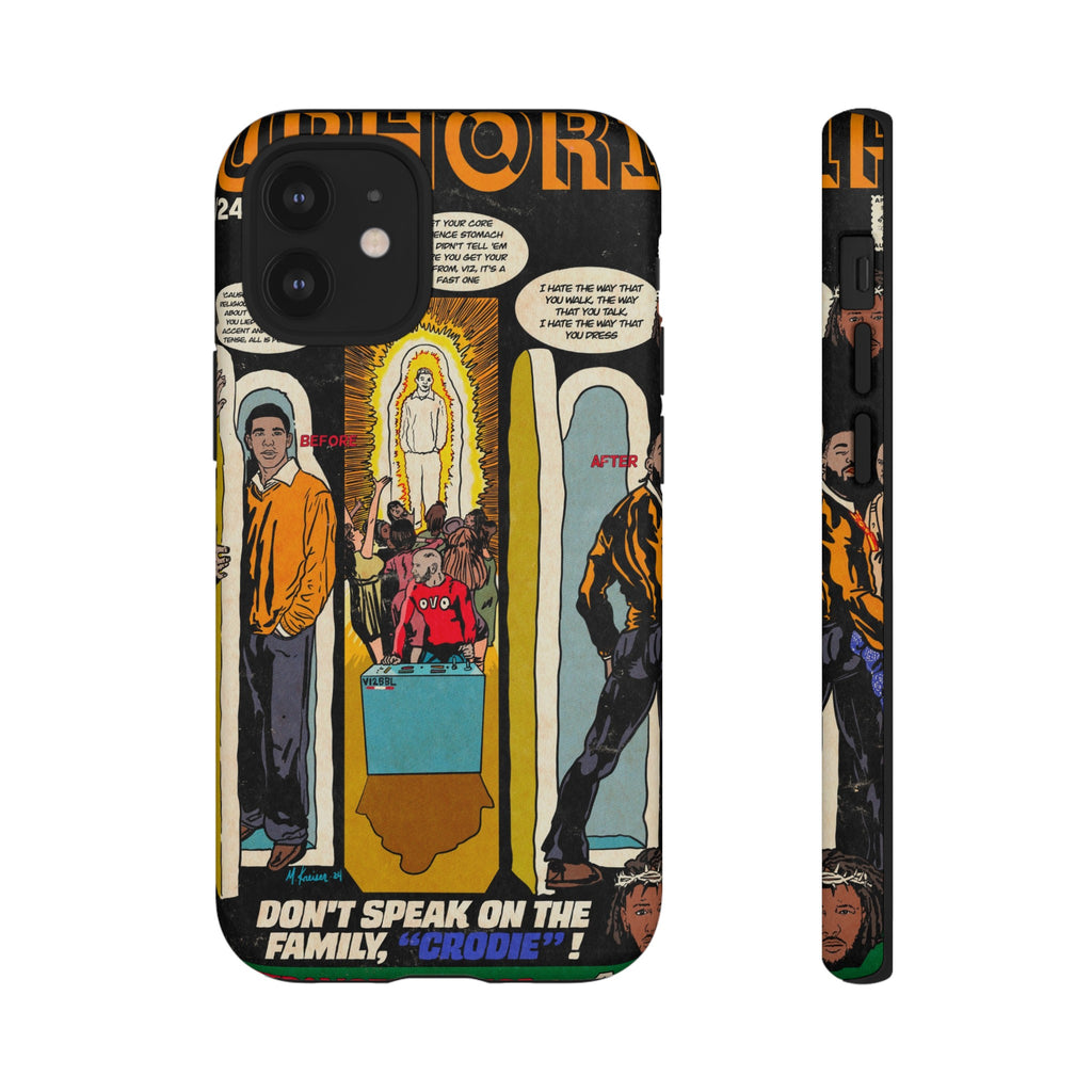 Euphoria - Tough Phone Cases