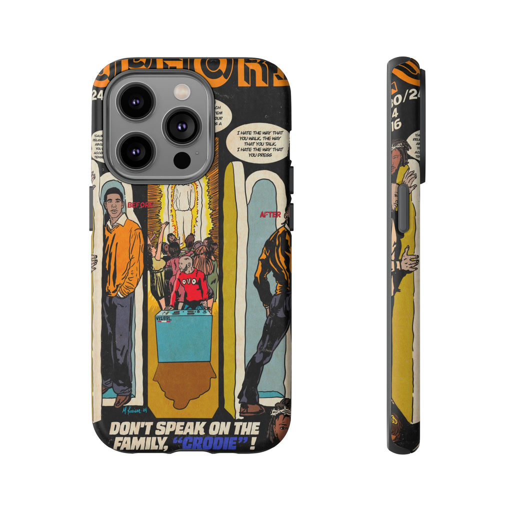 Euphoria - Tough Phone Cases