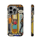 Euphoria - Tough Phone Cases