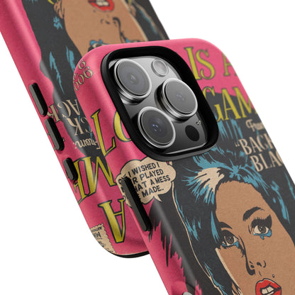 Love is a Losing Game - Tough Phone Cases