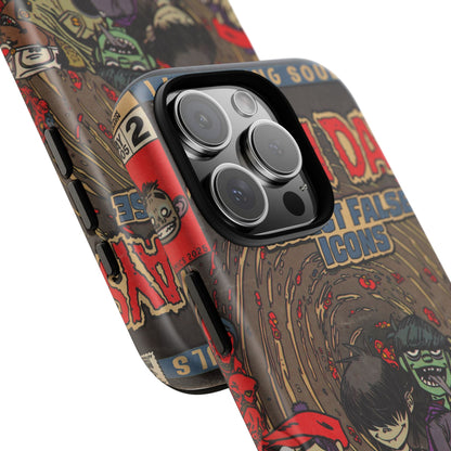 Demon Days - Tough Phone Cases