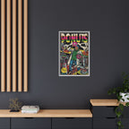Donuts - Gallery Canvas Wraps, Vertical Frame