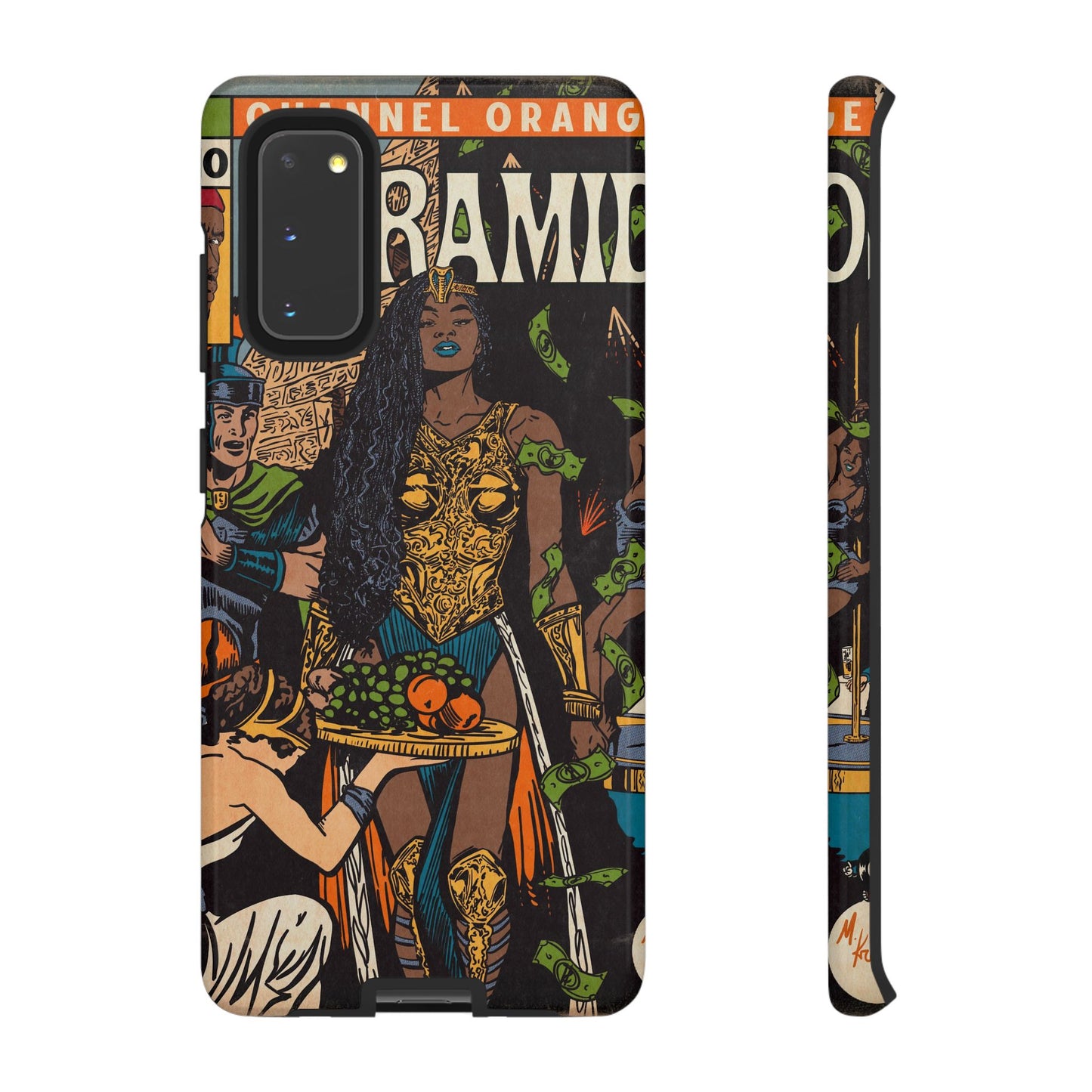 Frank Ocean - Pyramids - Tough Phone Cases