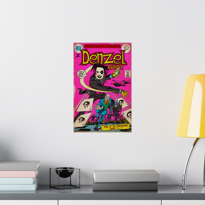 Denzel Curry - King of the Mischievous South 2 - Matte Vertical Poster