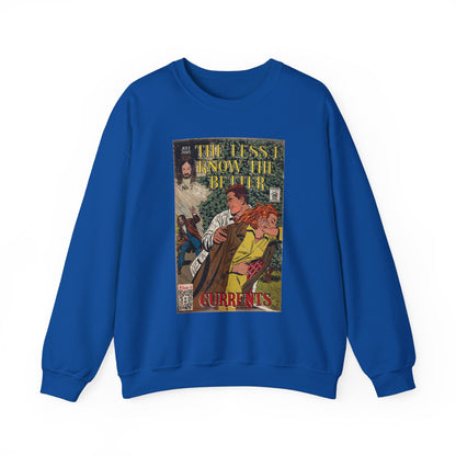Tame Impala - The Less I Know The Better - Unisex Heavy Blend™ Crewneck Sweatshirt