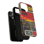 Be Quiet and Drive - Tough Phone Cases