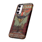 Mos - Umi Says - Tough Phone Cases