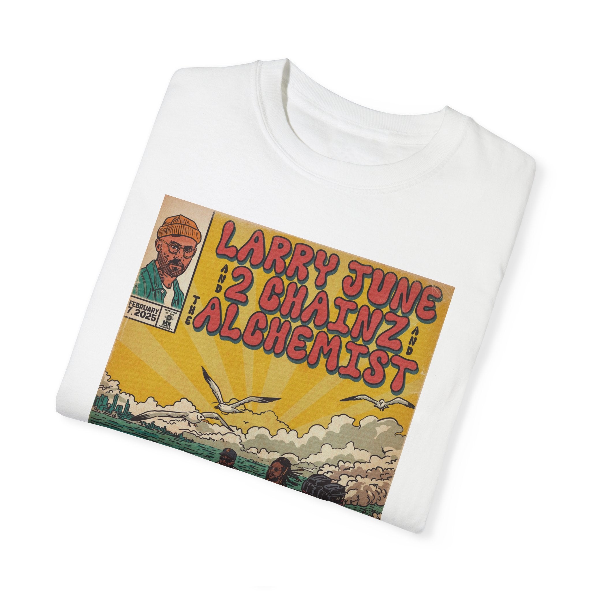 Life is Beautiful - Unisex Comfort Colors T-shirt