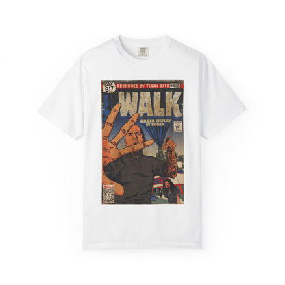 Pantera - Walk - Unisex Comfort Colors T-shirt