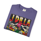 Dilla - Comic Book Art - Unisex Comfort Colors T-shirt