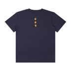 Take On Me - SIZE UP 1 SIZE - Unisex Classic Crew Neck Cotton T-Shirt