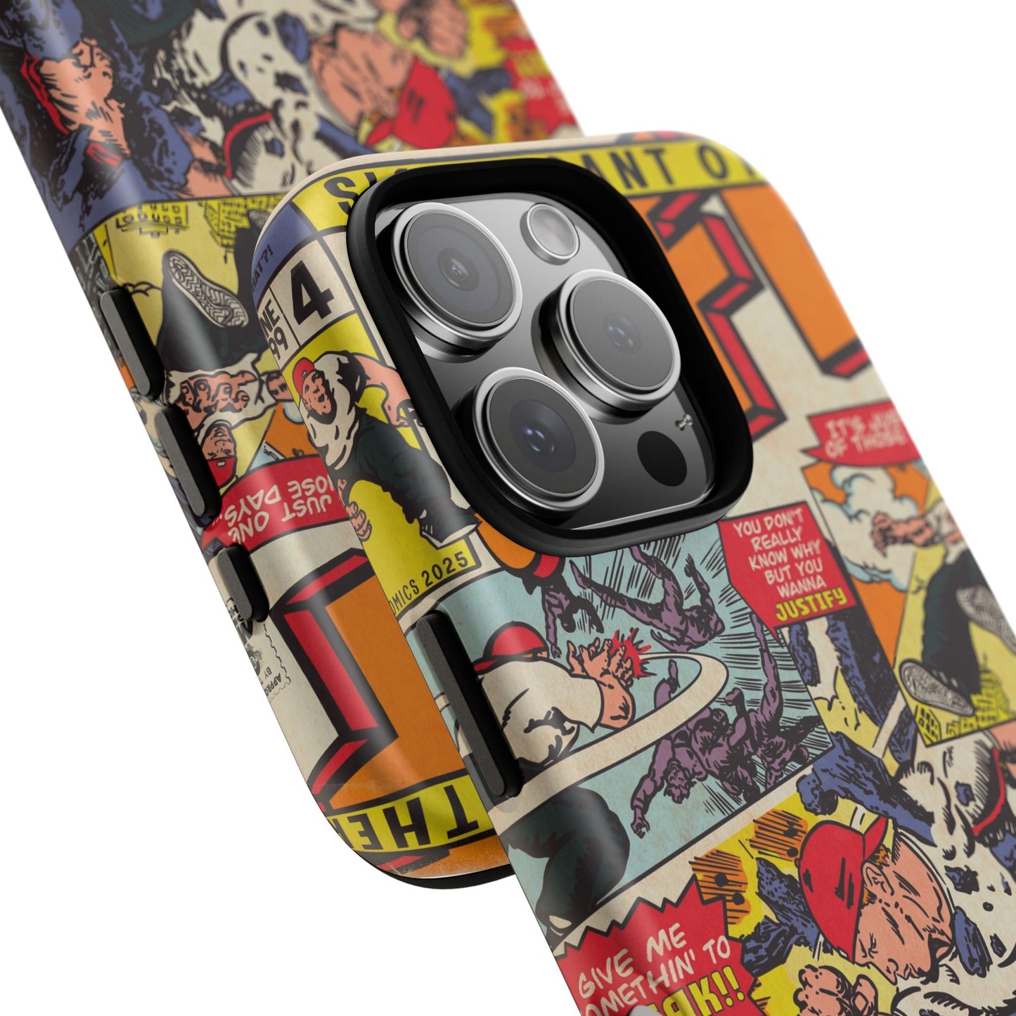 Break Stuff - Tough Phone Cases