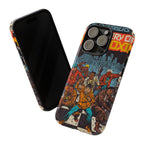 Da Mystery of Chessboxin - Tough Phone Cases