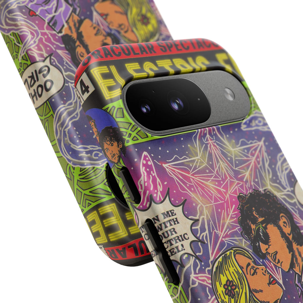 Electric Feel - Tough Phone Cases