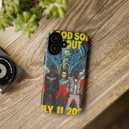 Let God Sort Em Out - Tough Phone Cases
