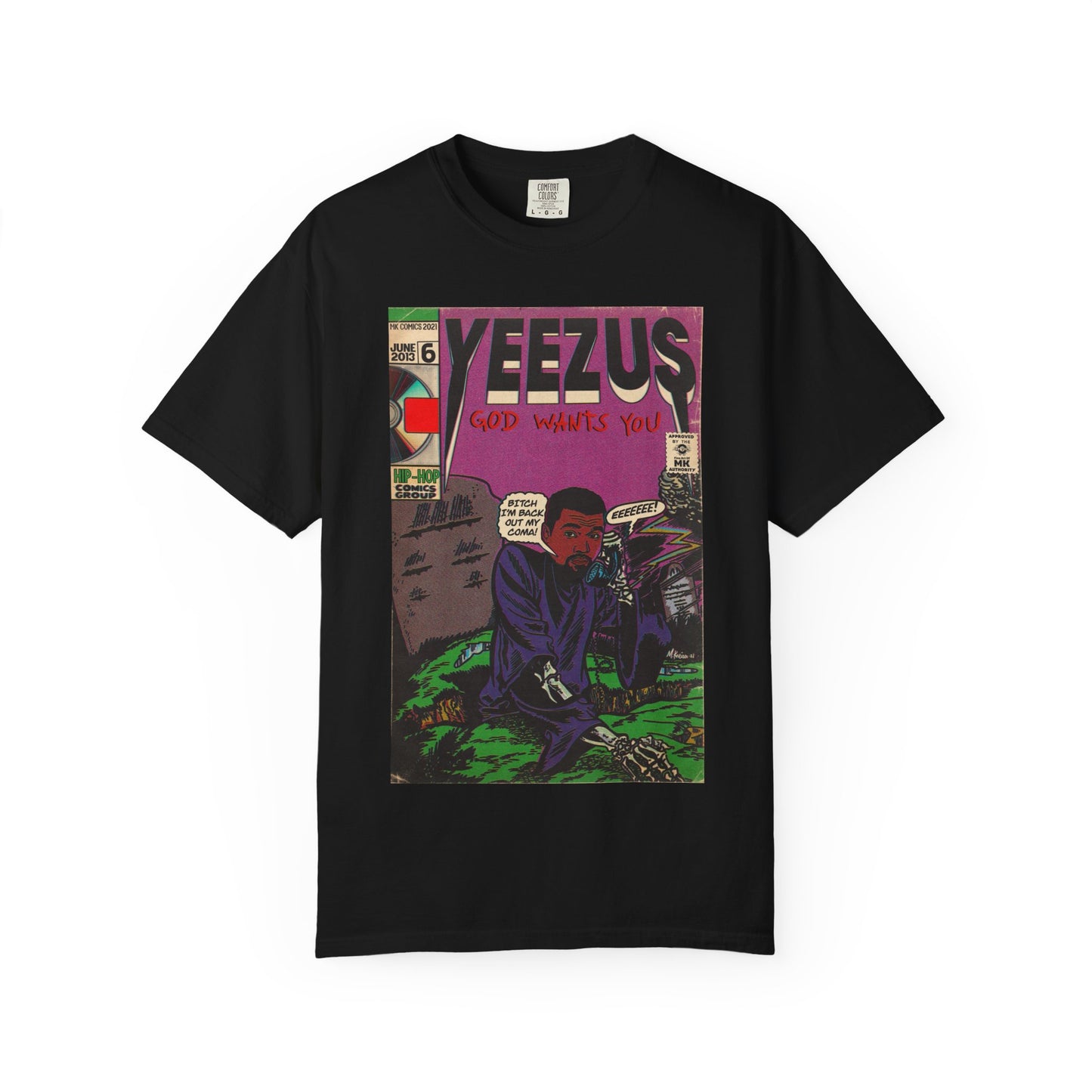 Yeez - Unisex Comfort Colors T-shirt