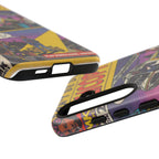 Helicopter - Tough Phone Cases