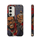 The Pop Out - Tough Phone Cases