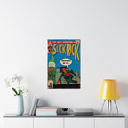 The Great Adventures Of... - Matte Vertical Posters