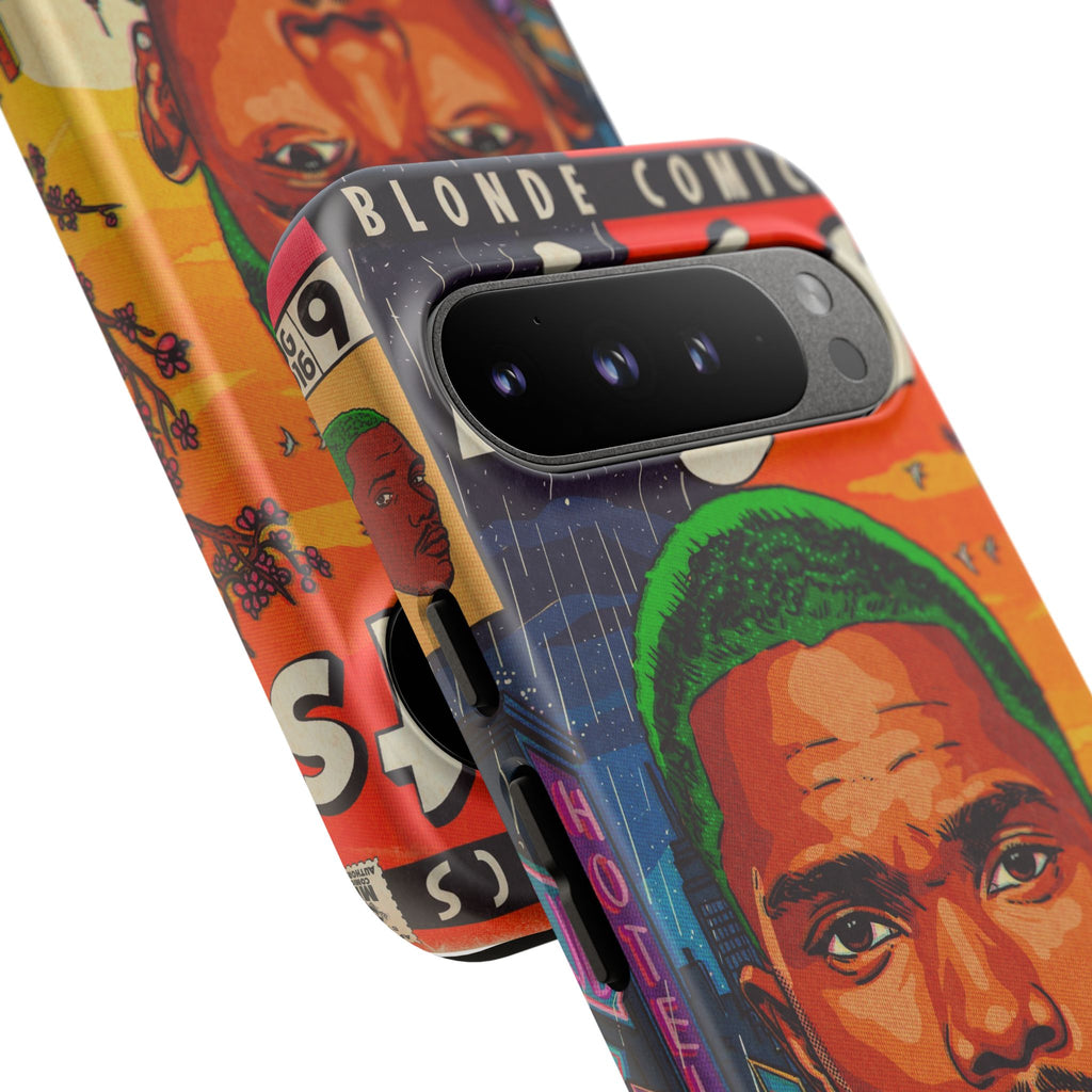 Nights - Tough Phone Cases