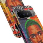Nights - Tough Phone Cases