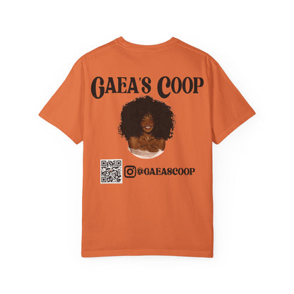 Gaea's Coop - Unisex Comfort Colors T-shirt