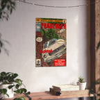 Passenger - Vertical Matte Poster