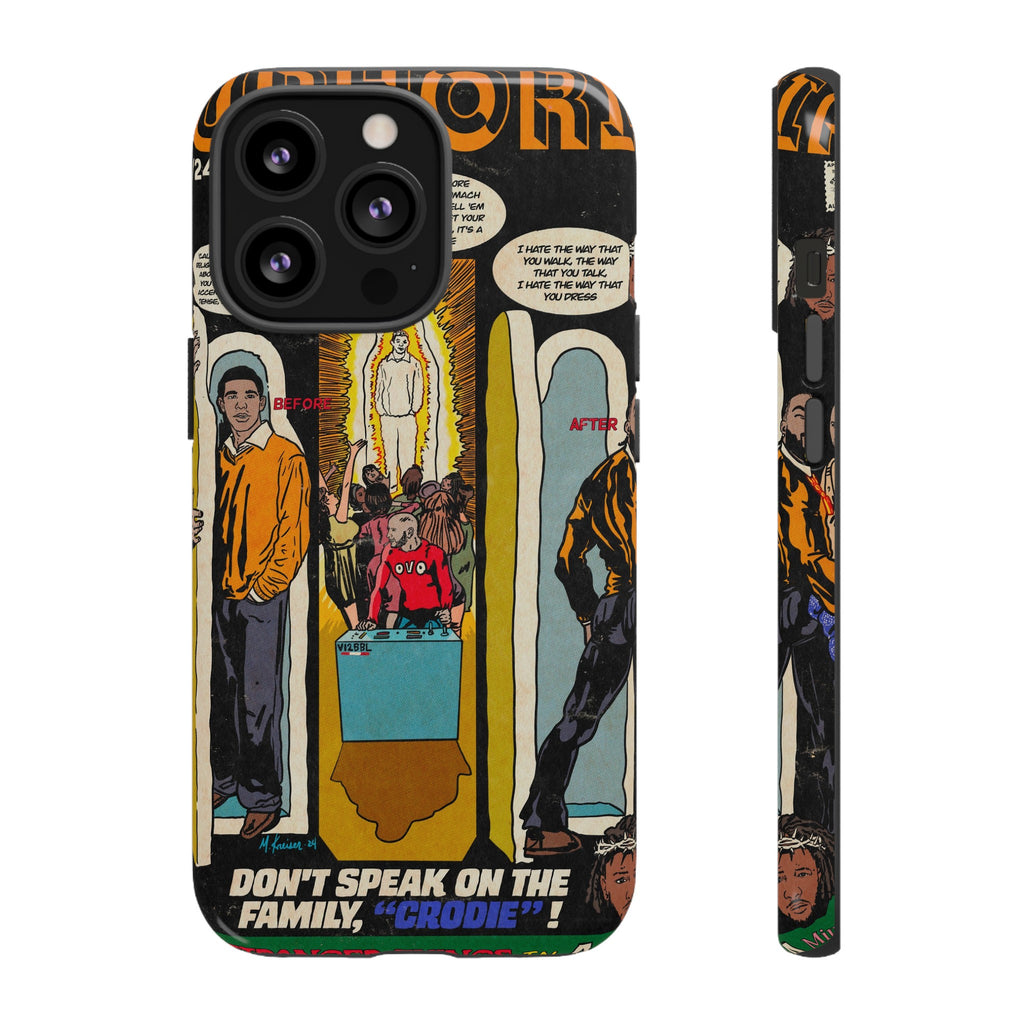 Euphoria - Tough Phone Cases