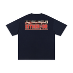 Either/Or - Unisex Pure Cotton T-Shirt