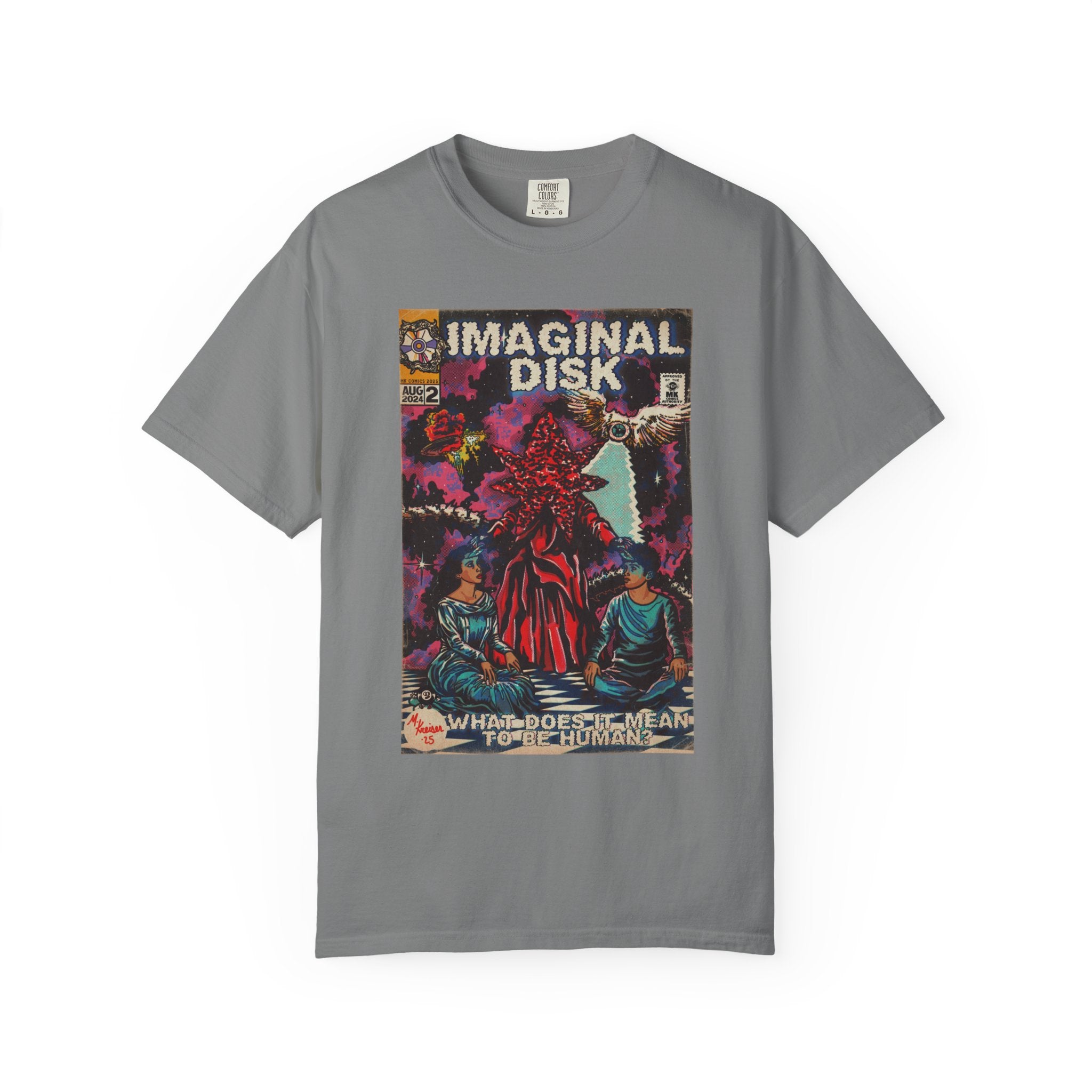 Imaginal Disk - Unisex Comfort Colors T-shirt
