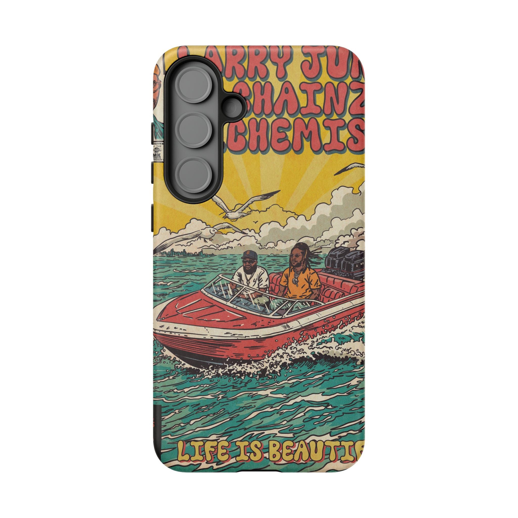 Life is Beautiful - Tough Phone Cases