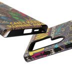 Runnin' - Tough Phone Cases