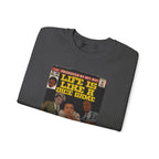 Life Is Like A Dice Game - Unisex Heavy Blend™ Crewneck Sweatshirt