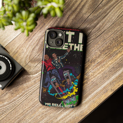 Beastie Boys & Q-Tip - Get it Together - Tough Phone Cases