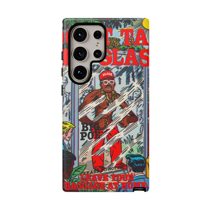 Don't Tap The Glass - Tough Phone Cases