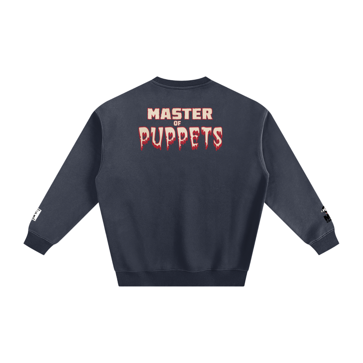 Master of Puppets - Fleeced Sweatshirt