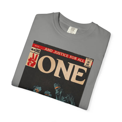 One - Unisex Comfort Colors T-shirt