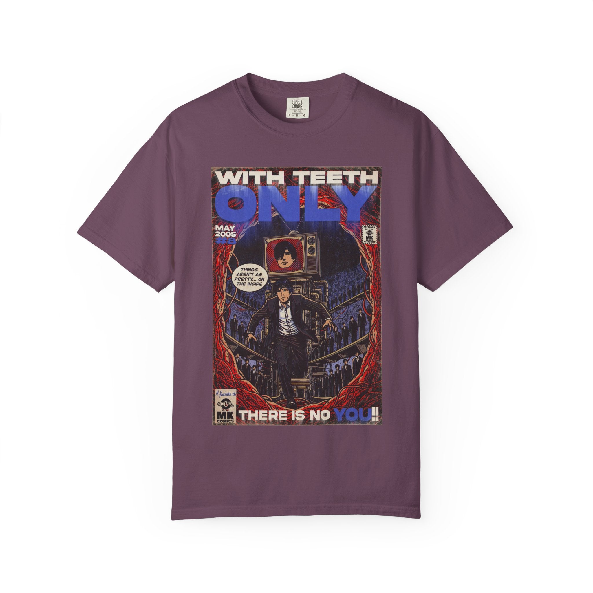 Only - Unisex Comfort Colors T-shirt