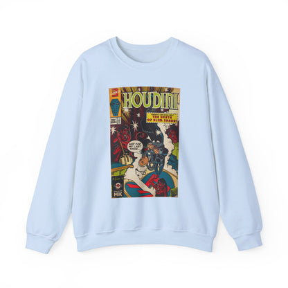 Eminem - Houdini - Unisex Heavy Blend™ Crewneck Sweatshirt