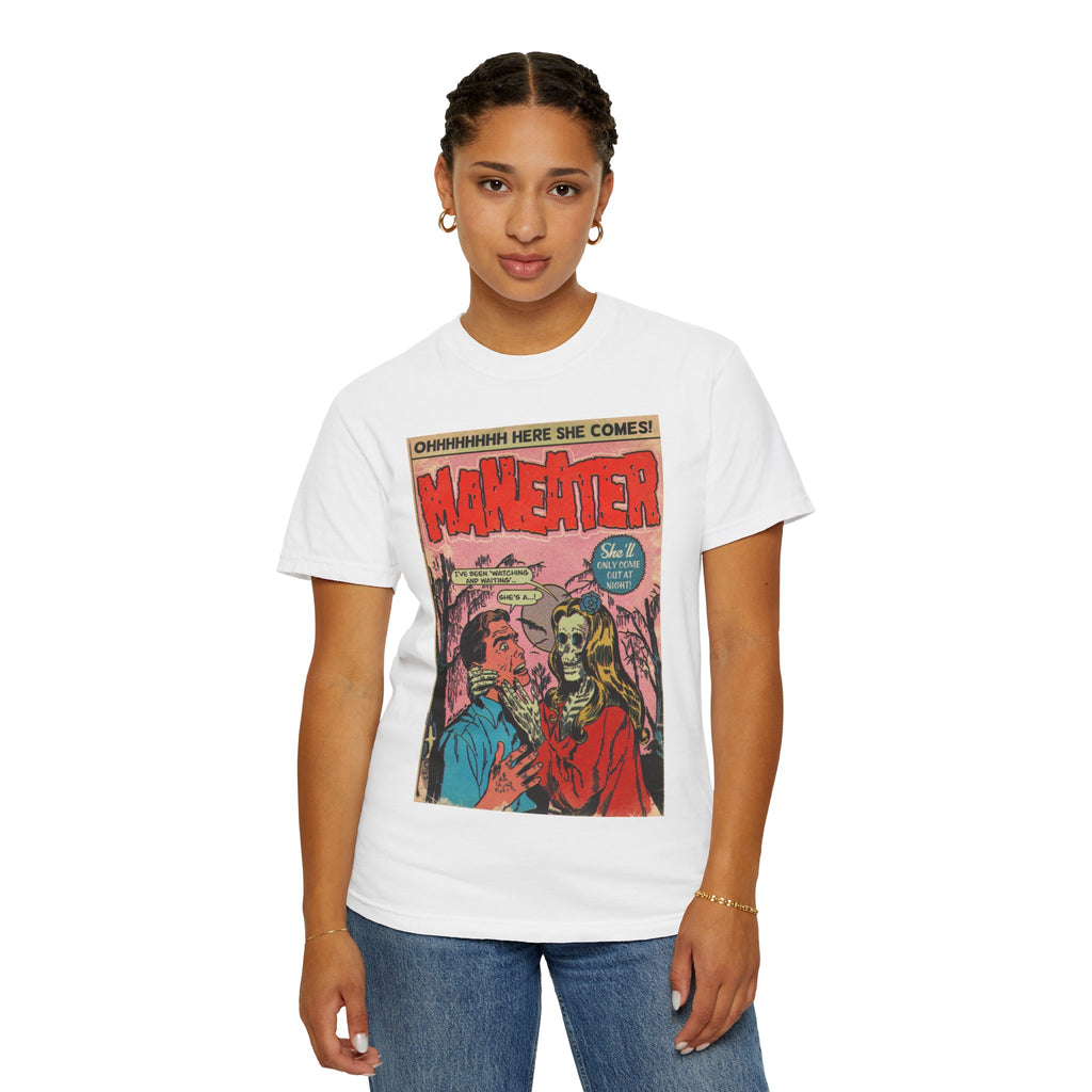 Maneater - Unisex Comfort Colors T-shirt