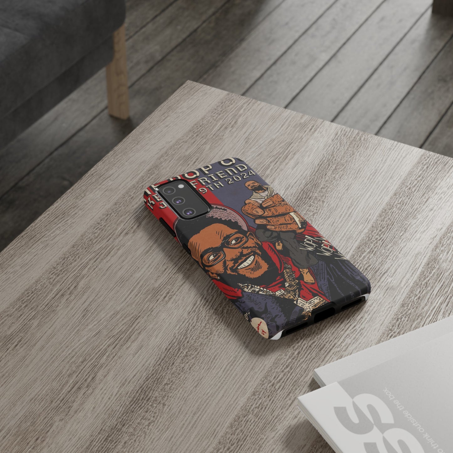 Kendrick Lamar - The Pop Out - Tough Phone Cases