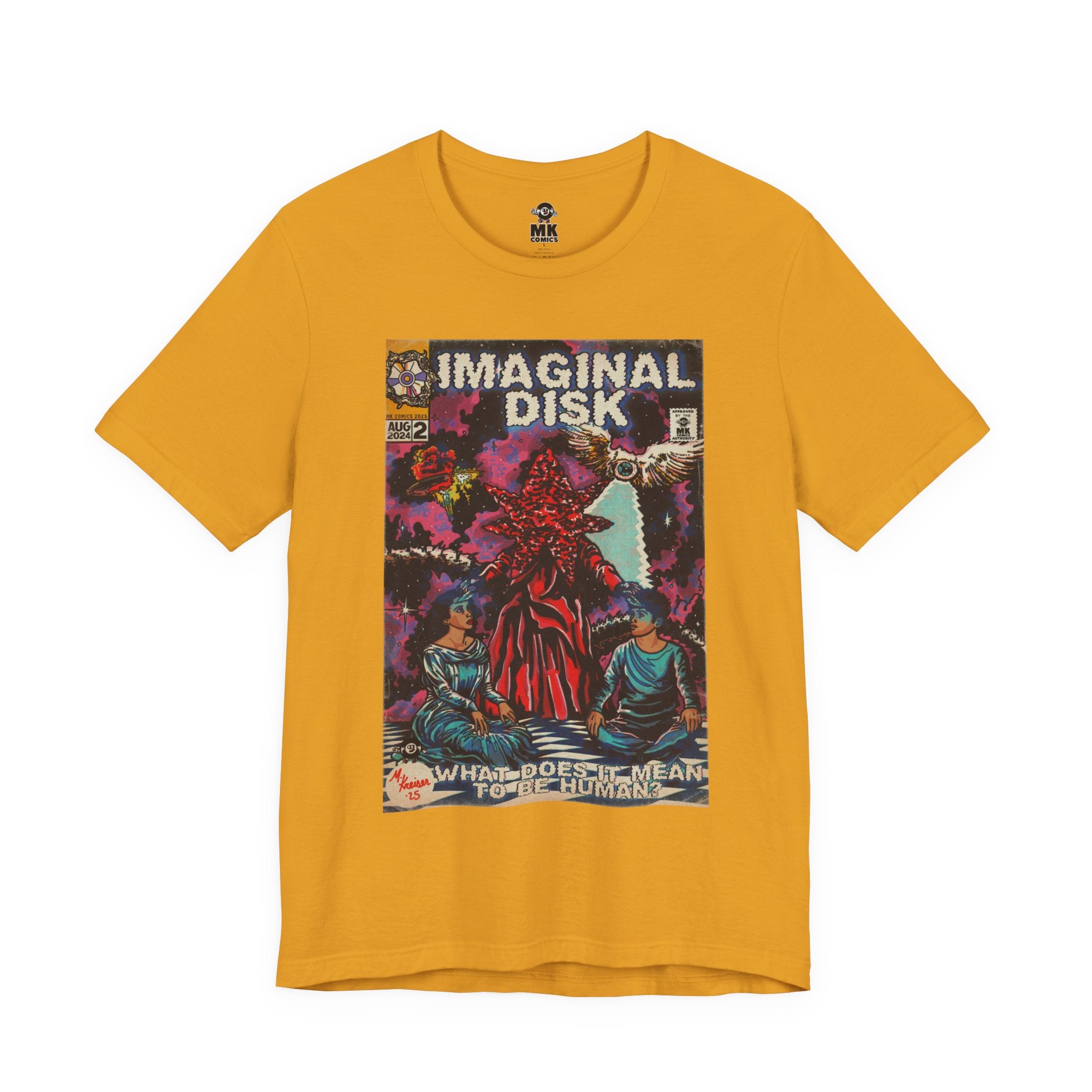 Imaginal Disk - Unisex Jersey Short Sleeve Tee