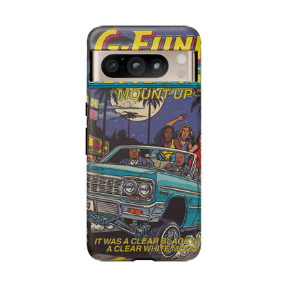 Regulate - Tough Phone Cases